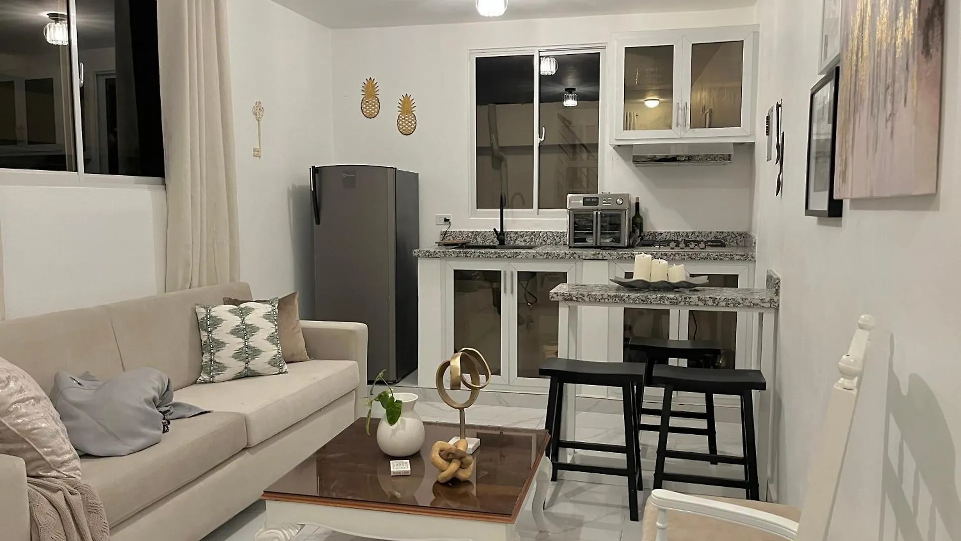Marcato Apartment Santiago De Los Caballeros
